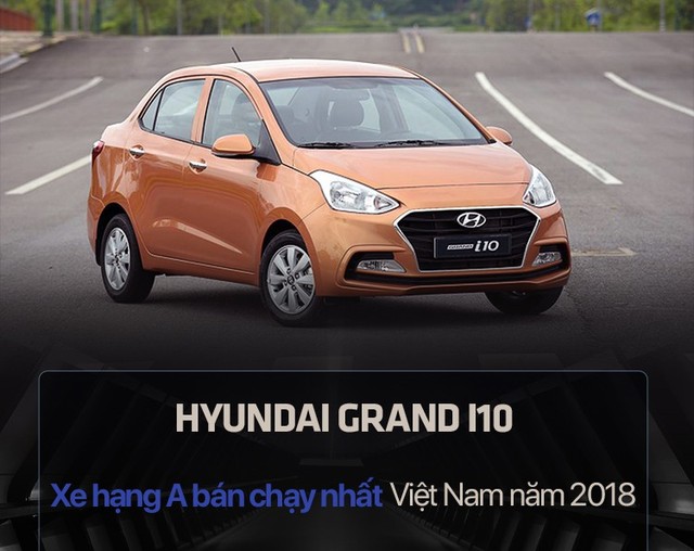 10 xe bán chạy nhất Việt Nam năm 2018: Toyota Vios vô địch, vị trí thứ 10 gây chú ý - Ảnh 3. 10 xe bán chạy nhất Việt Nam năm 2018: Toyota Vios vô địch, vị trí thứ 10 gây chú ý - Ảnh 3.