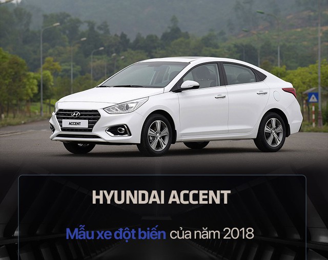 10 xe bán chạy nhất Việt Nam năm 2018: Toyota Vios vô địch, vị trí thứ 10 gây chú ý - Ảnh 6. 10 xe bán chạy nhất Việt Nam năm 2018: Toyota Vios vô địch, vị trí thứ 10 gây chú ý - Ảnh 6.