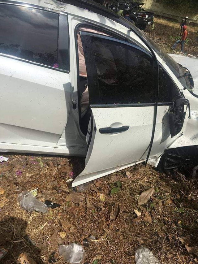 Honda Civic đua xe với Ford Ranger tại Bình Dương gây tai nạn liên hoàn, 1 người thiệt mạng - Ảnh 3.