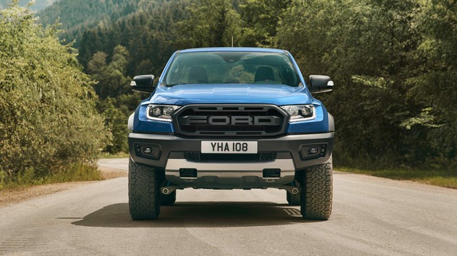 Ford đang phát triển thế hệ Ranger lẫn Ranger Raptor mới