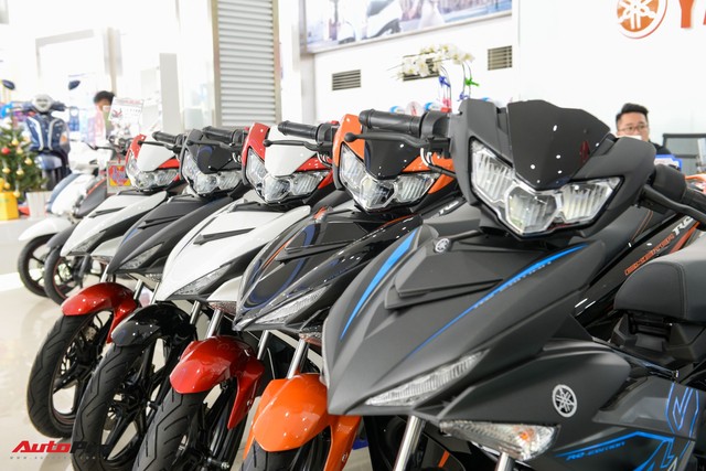 Người Việt mua hơn 9.000 xe máy/ngày, Honda vớ bẫm nhưng sẽ bị ngáng chân trong năm nay - Ảnh 1.