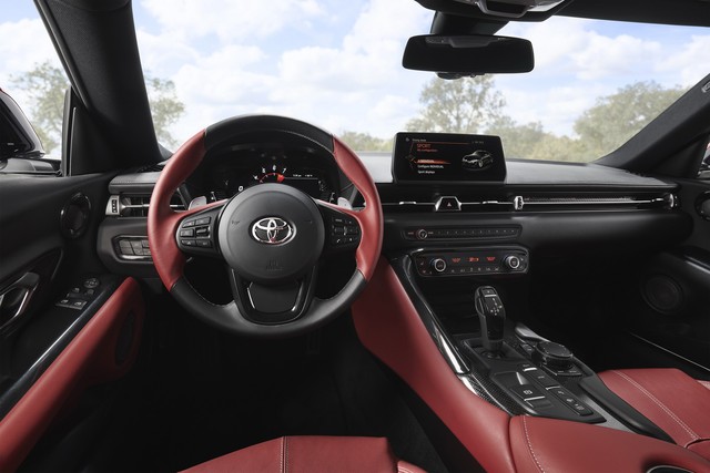 Ra mắt Toyota Supra 2020 - Huyền thoại trở lại từ cõi chết sau 2 thập kỷ - Ảnh 11.