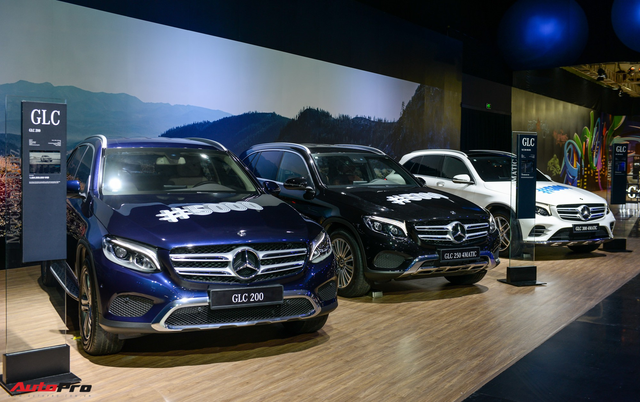 Mercedes-Benz Việt Nam tăng giá 11 mẫu xe từ năm 2019, cao nhất 400 triệu đồng - Ảnh 1.