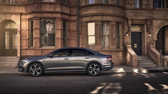 Trình làng Volkswagen Passat 2020: Tham vọng lớn, thay đổi nhỏ - Ảnh 7. Trình làng Volkswagen Passat 2020: Tham vọng lớn, thay đổi nhỏ - Ảnh 7.