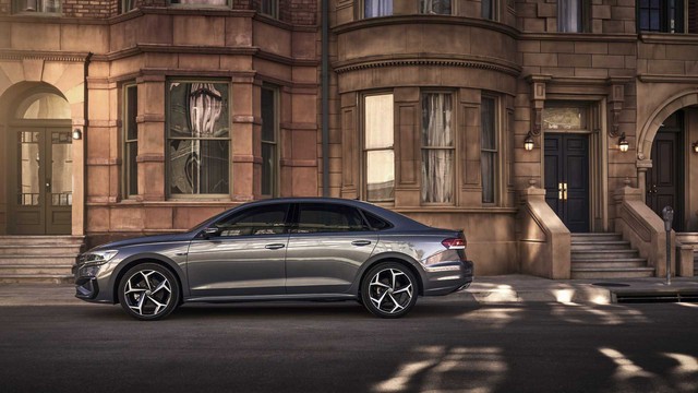 Trình làng Volkswagen Passat 2020: Tham vọng lớn, thay đổi nhỏ - Ảnh 7.