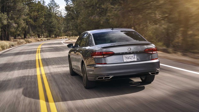 Trình làng Volkswagen Passat 2020: Tham vọng lớn, thay đổi nhỏ - Ảnh 3. Trình làng Volkswagen Passat 2020: Tham vọng lớn, thay đổi nhỏ - Ảnh 3.