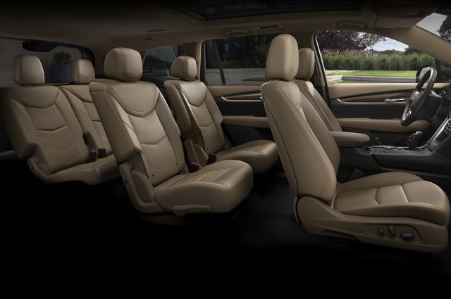 Ra mắt Cadillac XT6 2020 - Khi bạn muốn Escalade nhưng chỗ để xe không vừa - Ảnh 7. Ra mắt Cadillac XT6 2020 - Khi bạn muốn Escalade nhưng chỗ để xe không vừa - Ảnh 7.