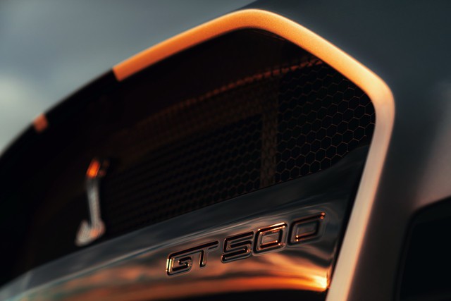 Ford Shelby GT500 2020 - Ngựa hoang Mustang nhanh nhất, mạnh mẽ nhất ra mắt - Ảnh 15.