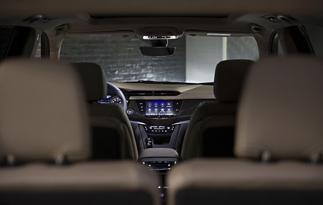 Ra mắt Cadillac XT6 2020 - Khi bạn muốn Escalade nhưng chỗ để xe không vừa - Ảnh 5. Ra mắt Cadillac XT6 2020 - Khi bạn muốn Escalade nhưng chỗ để xe không vừa - Ảnh 5.