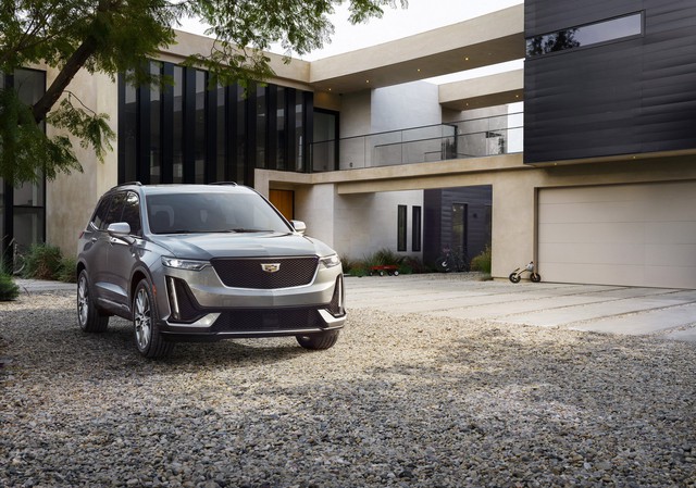 Ra mắt Cadillac XT6 2020 - Khi bạn muốn Escalade nhưng chỗ để xe không vừa - Ảnh 1. Ra mắt Cadillac XT6 2020 - Khi bạn muốn Escalade nhưng chỗ để xe không vừa - Ảnh 1.
