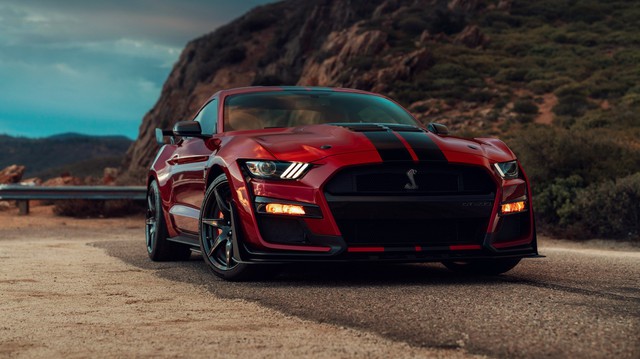 Ford Shelby GT500 2020 - 'Ngựa hoang' Mustang nhanh nhất, mạnh mẽ nhất ra mắt