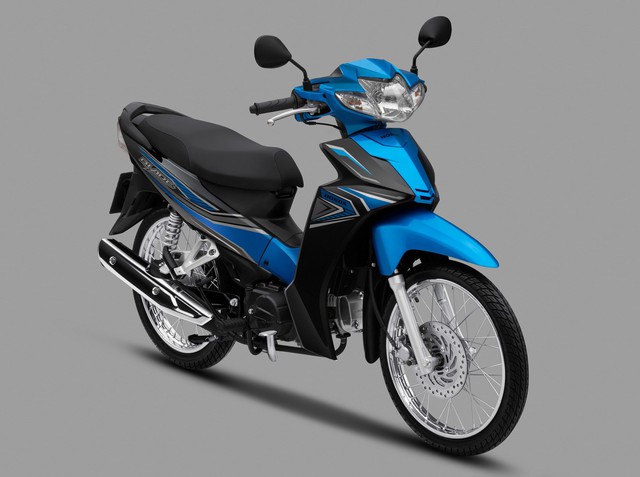 Tin tức mới nhất về Honda Blade 110 tại Việt Nam 2023  Ra mắt xe máy mới  đánh giá  Autofun