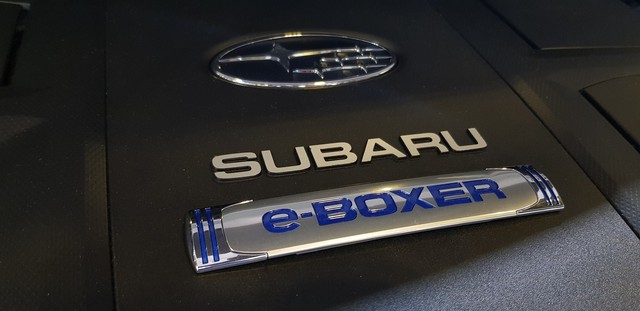 Subaru Forester e-Boxer lần đầu ra mắt Đông Nam Á, để ngỏ khả năng về Việt Nam - Ảnh 2.