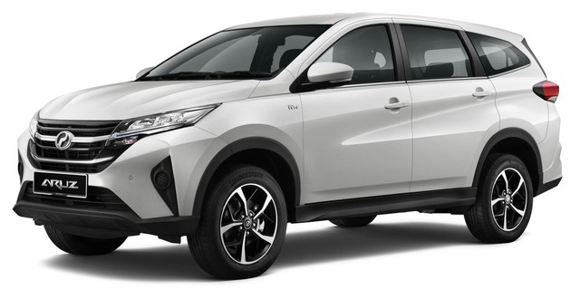 Ô tô “made in Malaysia” bản sao Toyota Rush có giá rẻ hơn 20% bản gốc - Ảnh 3. Ô tô “made in Malaysia” bản sao Toyota Rush có giá rẻ hơn 20% bản gốc - Ảnh 3.