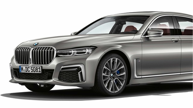 Rò rỉ bộ ảnh chi tiết đầu tiên của BMW 7-Series 2020 với “lỗ mũi” khổng lồ - Ảnh 5.