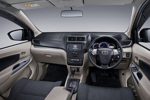 Toyota Avanza 2019 ra mắt với ngoại hình ngầu hơn, giá từ 13.500 USD - Ảnh 3.
