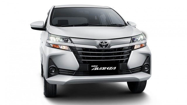 Toyota Avanza 2019 ra mắt với ngoại hình ngầu hơn, giá từ 13.500 USD - Ảnh 1.