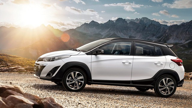 Toyota Yaris Cross 2019 có gầm cao hơn Mazda CX-5 - đối trọng mới của Hyundai Kona? - Ảnh 1. Toyota Yaris Cross 2019 có gầm cao hơn Mazda CX-5 - đối trọng mới của Hyundai Kona? - Ảnh 1.