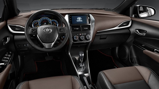 Toyota Yaris Cross 2019 có gầm cao hơn Mazda CX-5 - đối trọng mới của Hyundai Kona? - Ảnh 4.