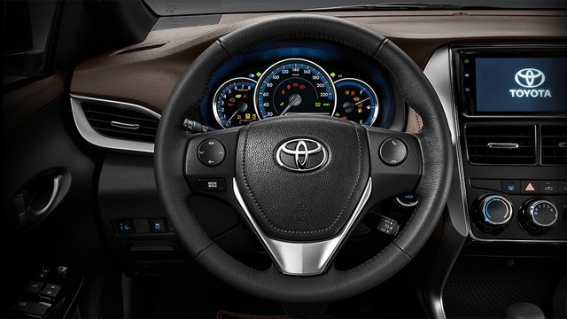 Toyota Yaris Cross 2019 có gầm cao hơn Mazda CX-5 - đối trọng mới của Hyundai Kona? - Ảnh 5.