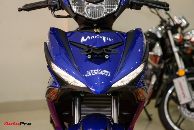 Yamaha Jupiter MX King 2019 về Việt Nam giá ngang ngửa Exciter nội