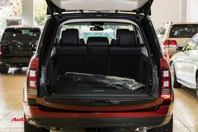 Range Rover HSE 2015 độ kiểu Autobiography, tiết kiệm hơn 2 tỷ đồng so với phiên bản xịn - Ảnh 7.