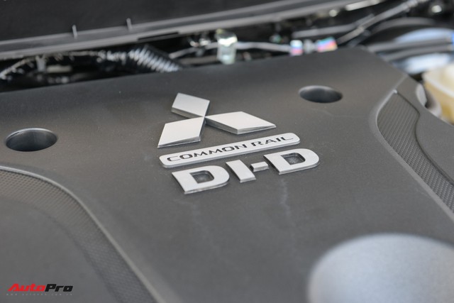 Chi tiết Mitsubishi Pajero Sport số sàn, một cầu giá 980,5 triệu đồng - lựa chọn mới không phải Fortuner cho người chạy dịch vụ - Ảnh 6.