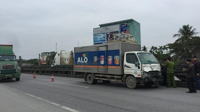 Trước khi gây tai nạn khiến 8 người tử vong, xe tải chạy với tốc độ bao nhiêu km/h?