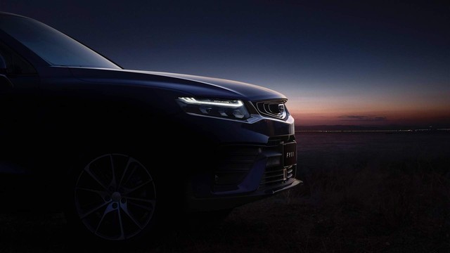 Lộ diện SUV Trung Quốc chất Volvo sắp trình làng, đòi cạnh tranh Mercedes-Benz GLC - Ảnh 5.
