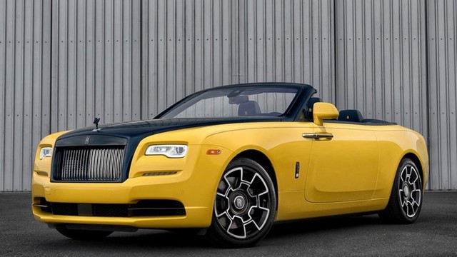 5 phiên bản đỉnh cao nhất của Rolls-Royce ra mắt trong năm 2018 - Ảnh 7.