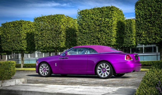 5 phiên bản đỉnh cao nhất của Rolls-Royce ra mắt trong năm 2018 - Ảnh 10.