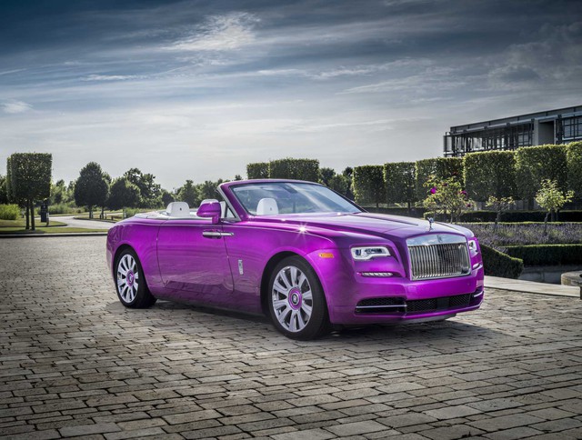 5 phiên bản đỉnh cao nhất của Rolls-Royce ra mắt trong năm 2018 - Ảnh 9.