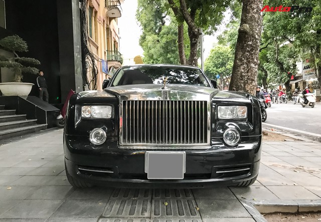 Khám phá những option siêu hiếm trên Rolls-Royce Phantom Rồng 35 tỷ của đại gia Hà Nội - Ảnh 3.