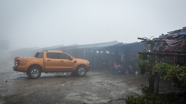 Cùng Ford Ranger khám phá Mộc Châu - Địa điểm cực đẹp cho một chuyến du lịch dịp Tết Kỷ Hợi