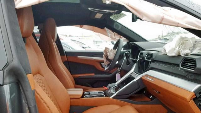 Lamborghini Urus nát đầu được bán lại với giá ngang Porsche 911 mới - Ảnh 5.