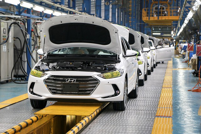 Hyundai thêm liên doanh tại Việt Nam, tham vọng bán 100.000 xe/năm đấu Toyota - Ảnh 3. Hyundai thêm liên doanh tại Việt Nam, tham vọng bán 100.000 xe/năm đấu Toyota - Ảnh 3.