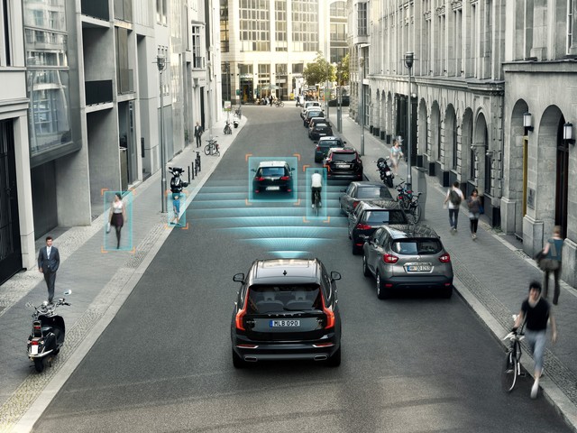 Volvo an toàn nhất thế giới: Quảng cáo hay sự thật không thể chối cãi? - Ảnh 2.