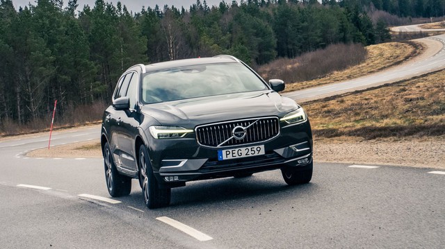 "Volvo an toàn nhất thế giới": Quảng cáo hay sự thật không thể chối cãi?