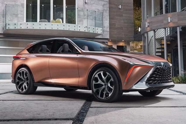 Chuỗi đại lý phản đối Lexus khi ghẻ lạnh LX 570 - Ảnh 2. Chuỗi đại lý phản đối Lexus khi ghẻ lạnh LX 570 - Ảnh 2.