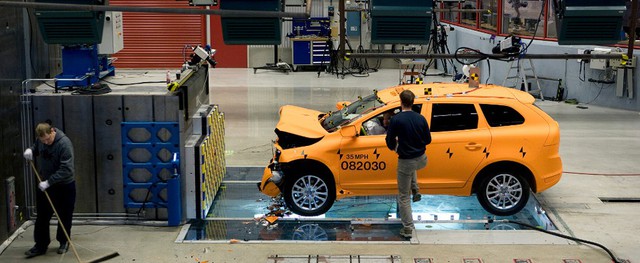 Volvo an toàn nhất thế giới: Quảng cáo hay sự thật không thể chối cãi? - Ảnh 5.