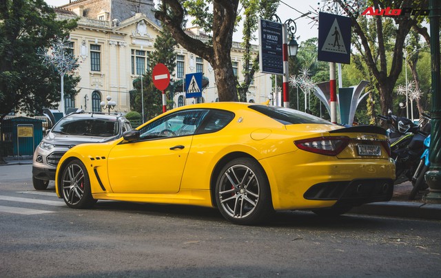 Chiếc Maserati này đặc biệt nhất Việt Nam vì 3 lý do mà không phải ai cũng biết - Ảnh 2.
