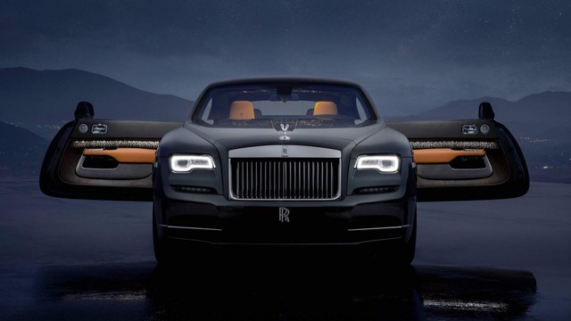 Những mẫu Rolls-Royce phiên bản giới hạn đỉnh nhất được tạo ra trong năm 2018 - Ảnh 5.