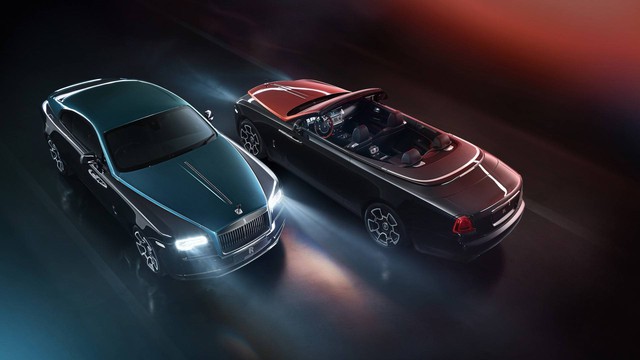 Những mẫu Rolls-Royce phiên bản giới hạn đỉnh nhất được tạo ra trong năm 2018 - Ảnh 1.