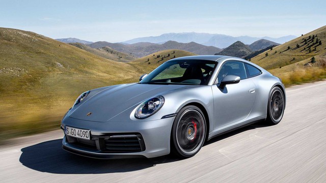 5 điểm nhấn thiết kế giúp Porsche 911 2019 tiếp tục trở thành huyền thoại