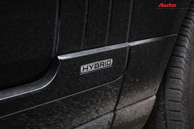 Range Rover Hybrid - Của hiếm đeo biển mãi phát của dân chơi Việt - Ảnh 2.