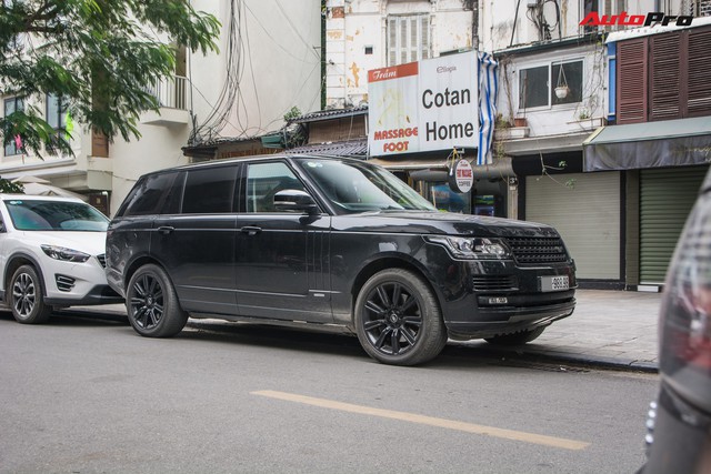 Range Rover Hybrid - Của hiếm đeo biển mãi phát của dân chơi Việt - Ảnh 7.