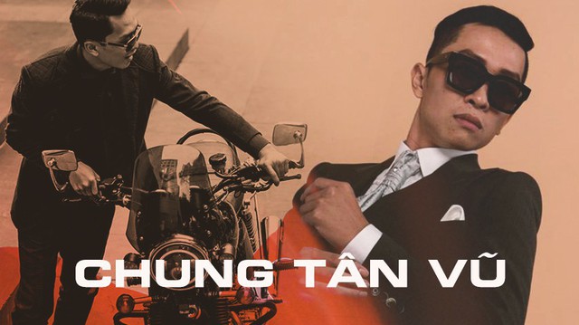 Anh chàng thích mua xe cũ, hay hỏng vặt, hiếm phụ tùng nhưng chuyên mặc vest tại Hà Nội: Đừng nghĩ đi ô tô mới được mặc đẹp Tết này