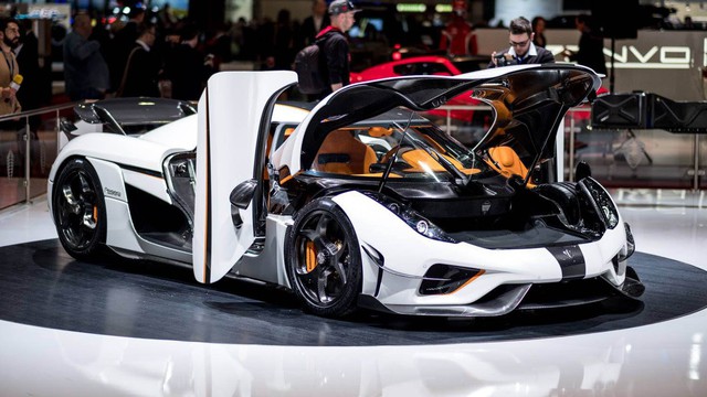 Hãng siêu xe lừng danh đắt đỏ Koenigsegg được Trung Quốc hỗ trợ để phát triển xe rẻ hơn