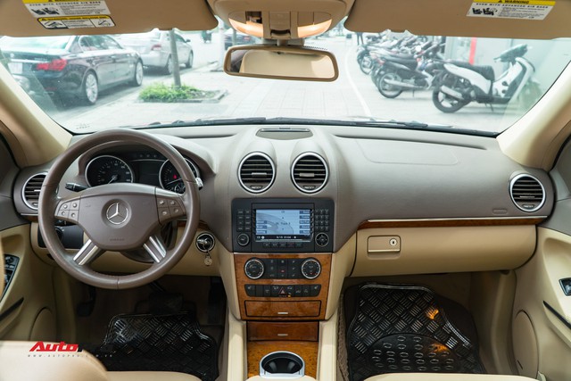 Giá chỉ 780 triệu, mẫu SUV 7 chỗ này của Mercedes-Benz rẻ hơn cả Toyota Fortuner cũ - Ảnh 5.
