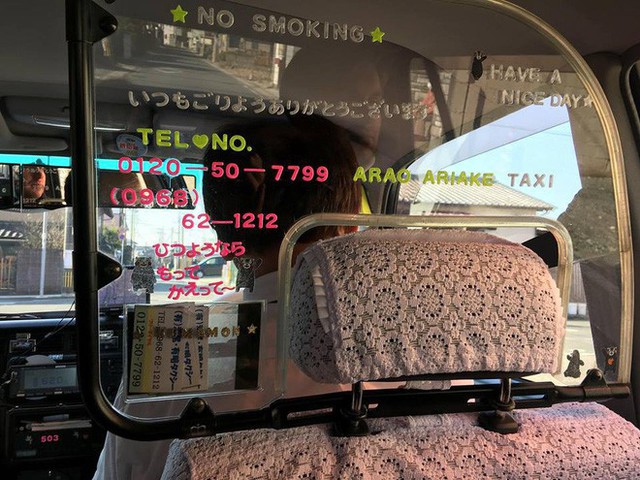 Cách những công ty taxi trên thế giới ngăn chặn tình trạng tài xế bị hành khách tấn công, cướp của - Ảnh 5.